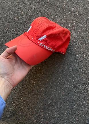 Кепка salomon, вінтаж