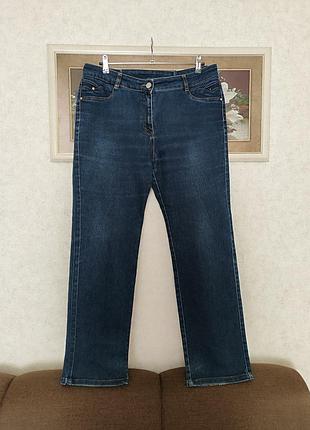 Женские джинсы, размер 50-52