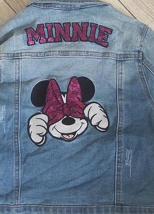 Джинсова куртка джинсовка