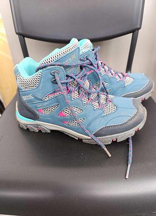 Ботинки трекинговые, демисезонные regatta 34р