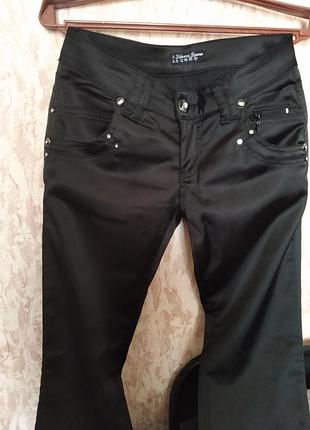 Джинсы женские, демисезонные"licoms"