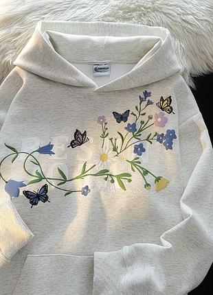 Утеплена худі