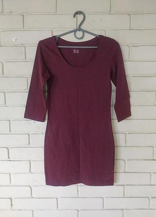 Трикотажне плаття розмір xs 6-8