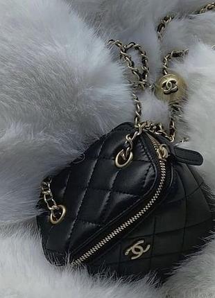 Шкіряна сумка mini 2