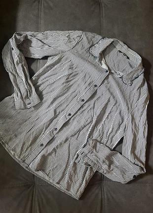 Сорочка в смужку