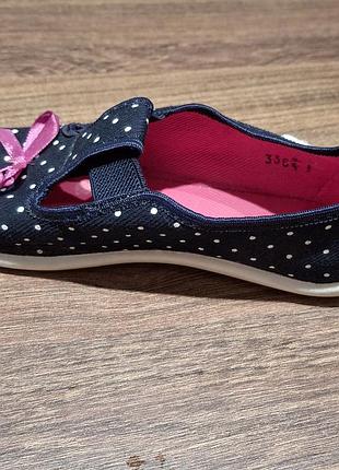 Тапочки для девушки