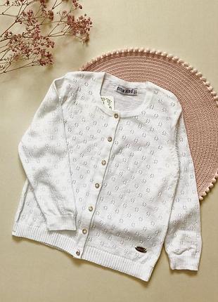 Кардиган для дівчинки, р. 92/98