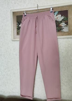 Лёгкие брюки, размер 52