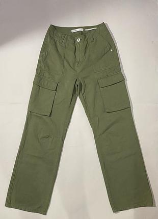 Штани bershka, карго