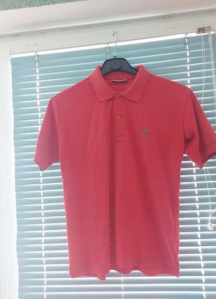 Женская футболка (поло) lacoste query
