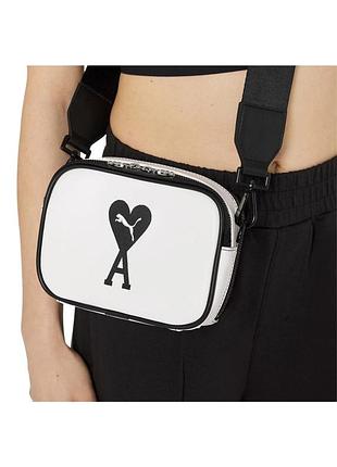 Сумка унісекс puma x ami