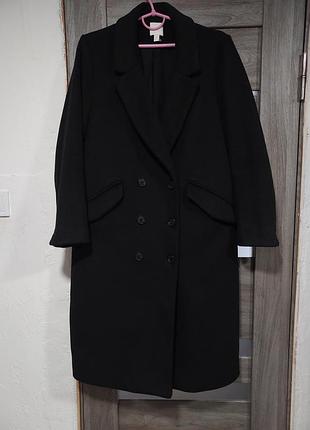 Пальто миди h&amp;m