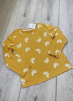 Нова кофта реглан 4-5 років