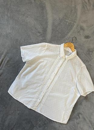 Класична сорочка від m&s! розмір ххл