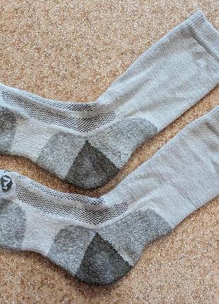 Трекинговые носки merrell classic thermo sock. unisex