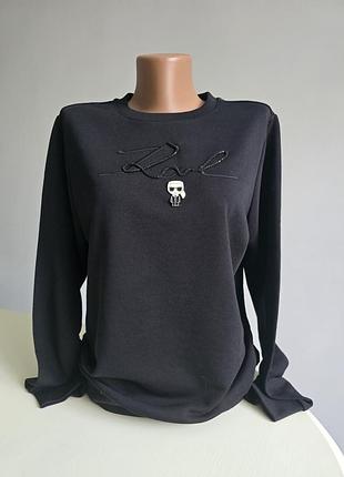 Кофта світшот karl lagerfeld