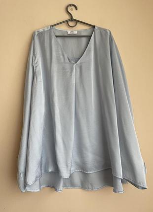 Блуза великий розмір