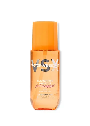 Парфюмированный спрей clementine hibiscus hair &amp; body mist victoria`s secret Ausa (0000129)
