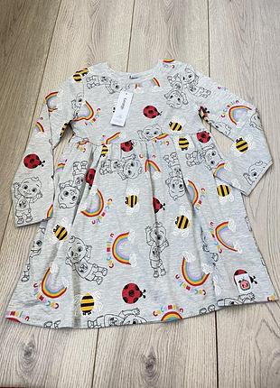 Нова сукня 4-5 років