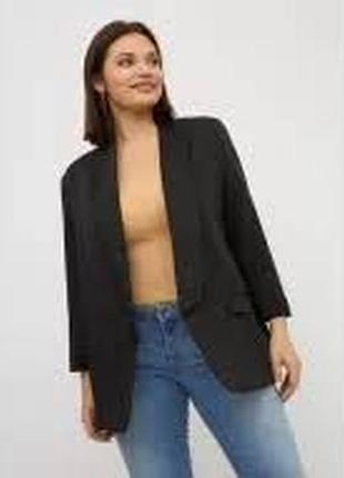 Блейзер вільного крою