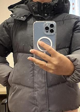 Куртка пуховик