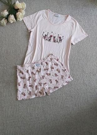 Пижамка carla mara