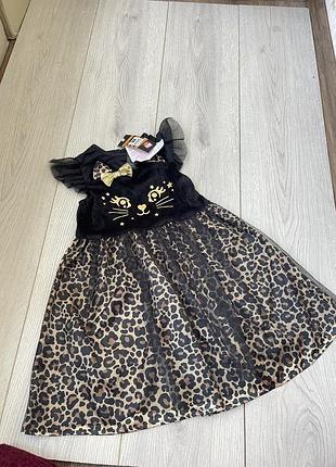 Нова сукня 3-4 роки