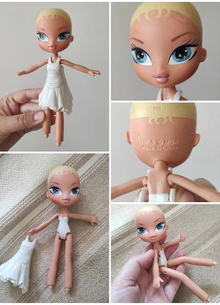 Кукла bratz kidz mga