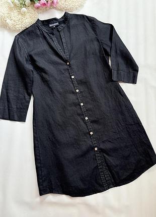 Сукня-сорочка жіноча лляна marc o polo