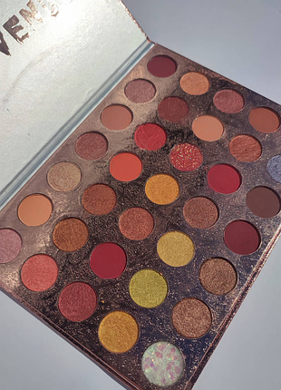 Тіні для повік dicalu coco venus 35 кольорів