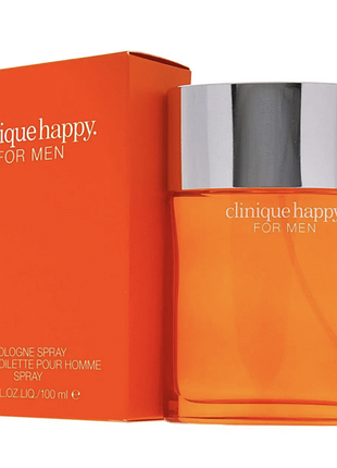 Туалетна вода clinique happy for men, 100 мл