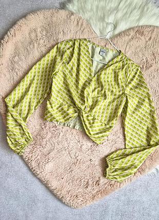 Блуза жіноча zebra