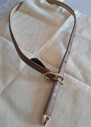 Тоненький ремень