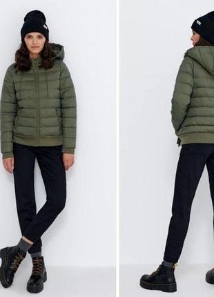 Куртка деми женская