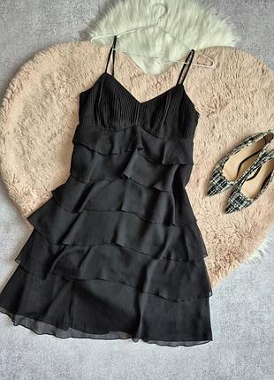 Сукня жіноча чорна