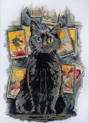 Набір для вишивання хрестиком "передбачення"