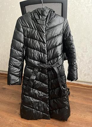 Пальто зимове