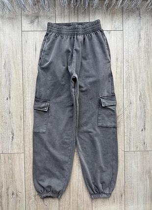 Жіночі джогери, спортивні штани з карманами