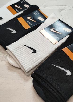 Носки высокие 6 пар