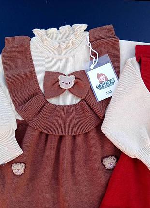 Плаття на дівчинку