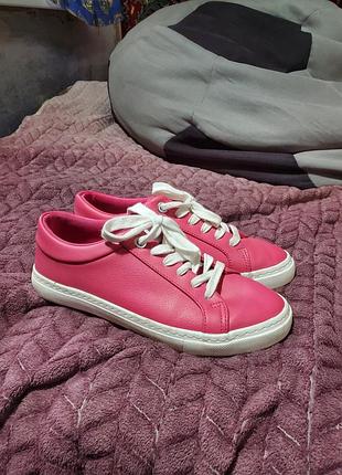 Кеди, перевзувне в школу 37 m&amp;s 24 см