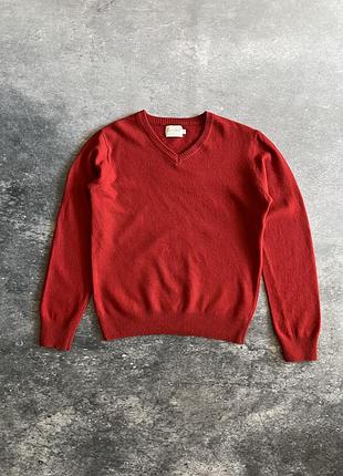 Джемпер жіночий, вовна лами  80%, м