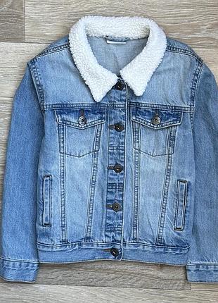 Куртка lily&dan 9 років