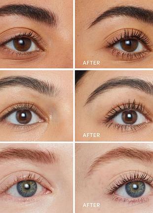 Инновационная тушь для ресниц jane iredale lash fixation length and definition tubing mascara