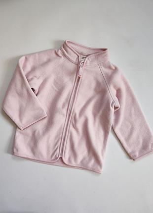 Флис кофта флис