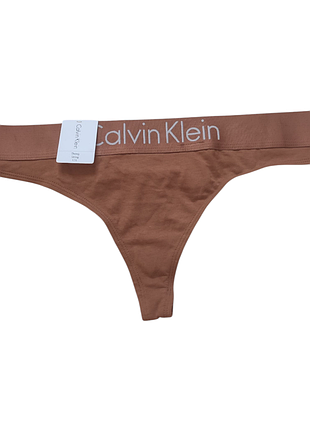 Стринги calvin klein