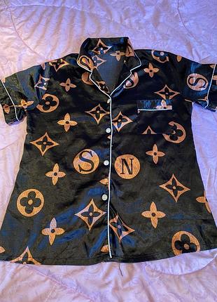 Піжама без шортів жіноча