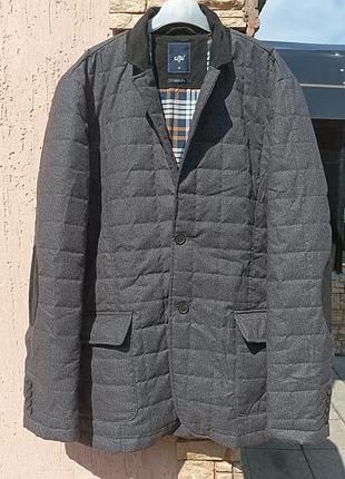 Новая стеганая куртка 58р.