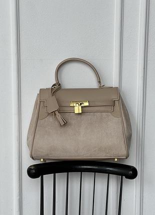 Сумка in suede-leather ❤️‍🔥