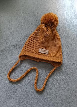 Шапка шапочка